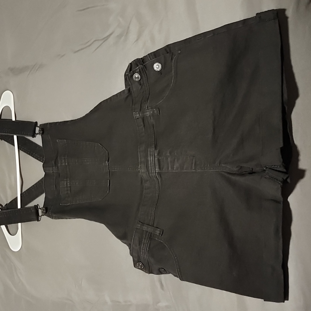 Overall -shorts